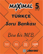 5. SINIF MAXIMAL TÜRKÇE SORU BANKASI