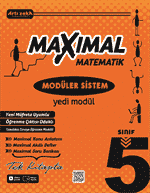 5. SINIF MAXIMAL MATEMATİK