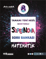 8. Sınıf Matematik Süpernova Soru Bankası 